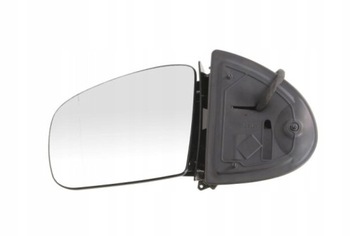 MERCEDES ML W163 01-05 ZRCÁTKO LEVÉ ELEKTR. OG 9 PIN