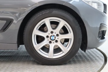 BMW Seria 3 F30-F31-F34 2014 BMW 3GT 318d GT, Skóra, Xenon, Bi-Xenon, Klima, zdjęcie 14