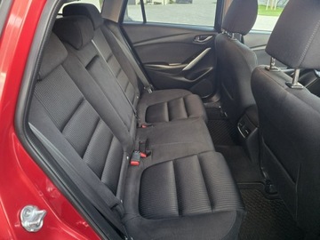 Mazda 6 III Kombi 2.0 SKYACTIV-G 145KM 2015 Mazda 6 śliczna *tylko 144 tys km* BEZWYPADKOWA*, zdjęcie 6