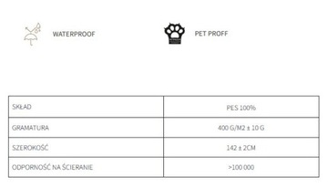 ОБИВОЧНАЯ ТКАНЬ МАТЕРИАЛ ОБИВОЧНОЙ ОБИВКИ SIBILO ВЕЛОР PET PROOF