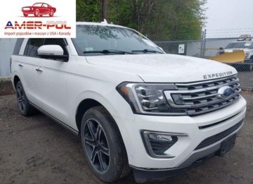 Ford Expedition III 2021 Ford Expedition Limited 2021 3.5l 3.5 Benzyna 375KM