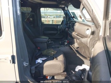 Jeep Gladiator 2022 Jeep Gladiator Willys 2022 3.6l 3.6 Benzyna 285KM, zdjęcie 9