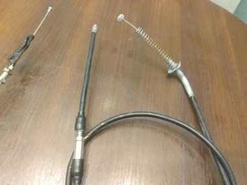 КОМПЛЕКТ КАБЕЛЬНЫХ СТЯЖЕК BASHAN SHINERAY 250 167FMM