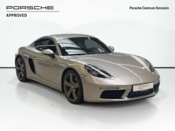 Porsche 2024 Porsche 718 Cayman PDLS Carplay FV23 2.0 Benzyna 300KM, zdjęcie 6