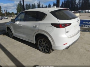 Mazda CX-5 II 2024 Mazda CX-5 Turbo Signature 2024 2.5 Benzyna 227KM, zdjęcie 2