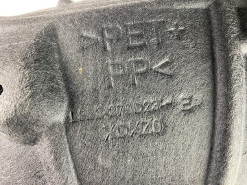 LAND ROVER DEFENDER II PODBĚH LEVÉ ZADNÍ 2020-
