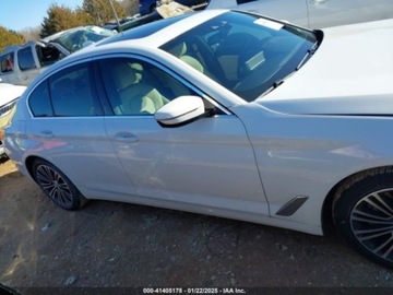 BMW Seria 5 G30-G31 2019 BMW Seria 5 2019r., 530i, od ubezpieczalni 2.0 Benzyna 248KM, zdjęcie 6
