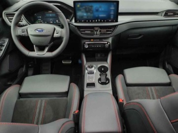 Ford Kuga III SUV Facelifting 2.5 FHEV 183KM 2025 Od ręki - ST-Line X 2.5 FHEV 183KM / Pakiet Winter, zdjęcie 5