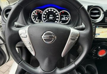 Nissan Note II 1.2 80KM 2016 Nissan Note Rej. 012017 1,2 80KM Klimatronik Navi 1.2 Benzyna 80KM, zdjęcie 15