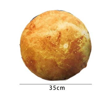 Мягкая плюшевая игрушка «Планета Солнечная система» в стиле E