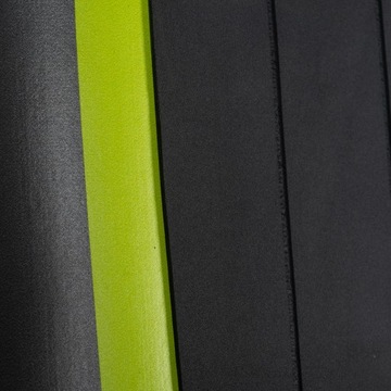 SUP SUP для плавания 335 см накачивается с рюкзаком для сиденья.