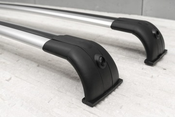 LAND ROVER DISCOVERY 4 L319 09-16 СЕРЕБРЯНЫЕ ЛУЧИ