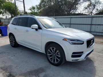 Volvo XC90 II 2019 Volvo XC 90 2019 VOLVO XC90 T6 MOMENTUM 2.0 Benzyna 316KM, zdjęcie 2
