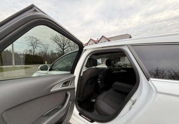 Audi A6 C7 Avant Facelifting 2.0 TDI ultra 190KM 2014 Audi A6 Avant Audi A6 Avant 2.0 TDI Ultra S tronic 2.0 Diesel 190KM, zdjęcie 20