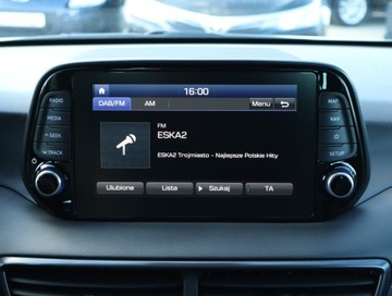 Hyundai Tucson III SUV Facelifting 1.6 T-GDi 177KM 2020 Hyundai Tucson 1.6 T-GDI, Salon Polska, zdjęcie 11