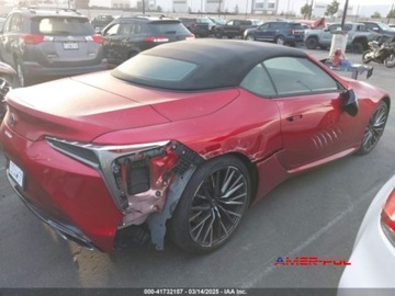 Lexus LC 2025 Lexus LC 2025 r., 5,0L LC 500 5.0 Benzyna 471KM, zdjęcie 5