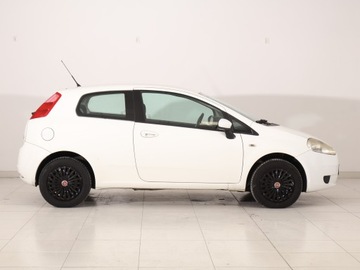 Fiat Punto Grande Punto Hatchback 5d 1.4 8v 77KM 2009 Fiat Punto 1.4, GAZ, Klima, El. szyby, zdjęcie 5