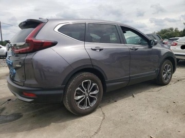 Honda 2021 Honda CR-V Honda CR-V EX-L AWD, od ubezpieczalni, zdjęcie 3