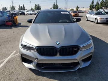 BMW Seria 5 G30-G31 M5 Limuzyna 4.4  600KM 2019 BMW M5 2019 4.4l 4.4 Benzyna 600KM, zdjęcie 5