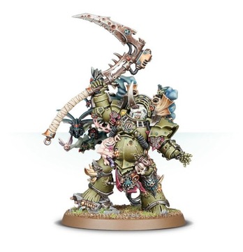 Typhus Death Guard - 1 model, wypraska