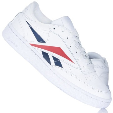 Buty męskie sportowe Reebok Classic Club EH0640