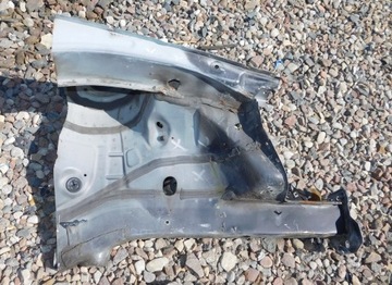 PASSAT CC B6 B7 ЧЕТВЕРТЬ ПРАВАЯ ПЕРЕДНЯЯ РАМА ПЕРЕДНЯЯ ПРАВАЯ