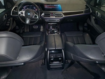 BMW X7 2020 BMW X7 M50I 2020 4.4l 4.4 Benzyna 523KM, zdjęcie 8