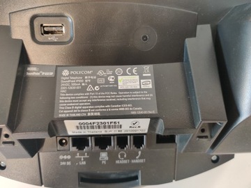 Polycom SoundPoint IP650