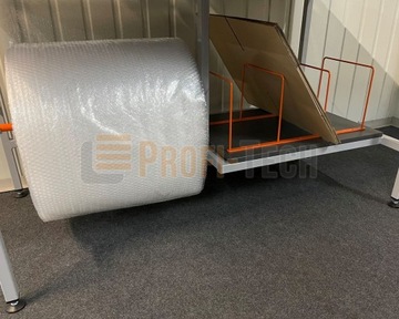 Стол для упаковки отправлений электронной коммерции 140х80 В наличии сразу