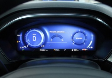 Ford Focus IV Kombi Facelifting 1.0 EcoBoost MHEV 155KM 2023 Ford Focus 1.0 MHEV 155KM Titanium X Automat Salon PL Vat 23 ASO Benzyna, zdjęcie 26