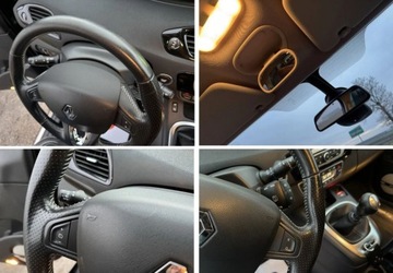 Renault Grand Scenic II Grand Scenic 2013 Energy dCi 130KM 2014 Renault Grand Scenic BOSE 7os Visio System PISEMNA GWARANCJA w cenie Tra, zdjęcie 32