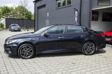 Kia Optima II 2020 Kia Optima LEDY / Kamera / Gwarancja na ROK, zdjęcie 15