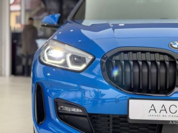 BMW Seria 1 F40 2020 BMW Seria 1 M sport Ambniente Blind spot CarPlay LED Salon Polska, zdjęcie 38