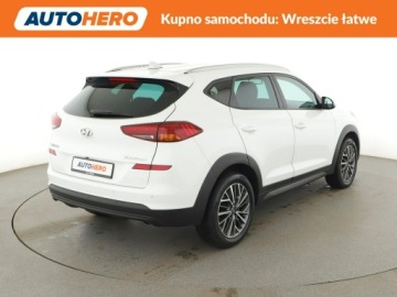 Hyundai Tucson III SUV Facelifting 1.6 GDi 132KM 2019 Hyundai Tucson Navi Kamera cofania Klimatyzacja, zdjęcie 6