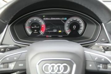 Audi Q5 II SUV Facelifting 2.0 35 TDI 163KM 2021 Audi Q5 35 TDI mHEV S-Tronic Salon PL Serwis ASO Zamiana Finansowanie FV23%, zdjęcie 17