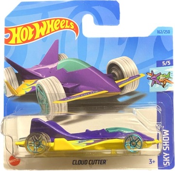5785 HKK54 HOT WHEELS CLOUD CUTTER AUTKO