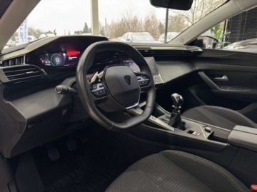 Peugeot 2023 Peugeot 308 Active Pack CarPlayAndroid Auto LED Czujniki parkowania, zdjęcie 6