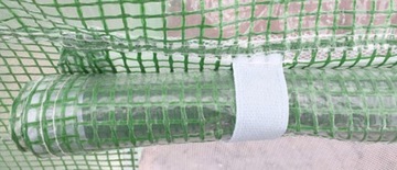 ФОЛЬГОВЫЙ ТУННЕЛЬ ФОЛЬГЕННАЯ ТЕПЛИЦА ДЛЯ ОВОЩЕЙ 3х6м