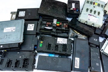 НАБОР ПОДДОНОВ, радионавигация, модули, контроллеры BMW VW AUDI