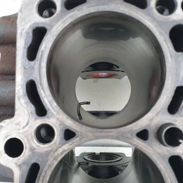 Блок двигателя Volkswagen Sharan 7N 03L021CA