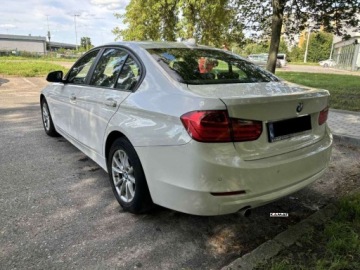 BMW Seria 3 F30-F31-F34 Limuzyna 2.0 316d 116KM 2013 BMW Seria 3 BMW 316D 2,0 Diesel 23 Vat Salon PL Automat Zamiana 2.0, zdjęcie 3