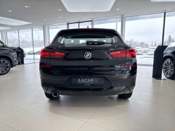 BMW X2 F39 2022 BMW X2 sDrive18i Advantage Kamera cofania Nawigacja Podgrzewane fotele, zdjęcie 2