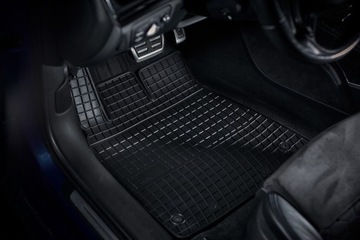 IVECO Daily с 2014 г. Резиновые коврики ДВОРНИКИ