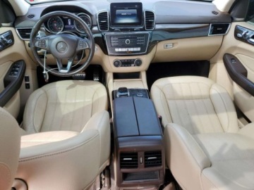 Mercedes GLS X166 2018 Mercedes-Benz GLS 2018, 3.0L, od ubezpieczalni 3.0 Benzyna 360KM, zdjęcie 7