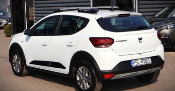 Dacia Sandero III Hatchback 5d 1.0 TCe LPG 100KM 2022 Dacia Sandero Stepway (Nr. 117) 1.0 TCe LPG 100 KM Led Navi Parktronik Gwa, zdjęcie 3