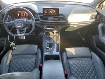 Audi SQ5 2018 Audi SQ5 2018 AUDI SQ5 PREMIUM PLUS 3.0 Benzyna 349KM, zdjęcie 7