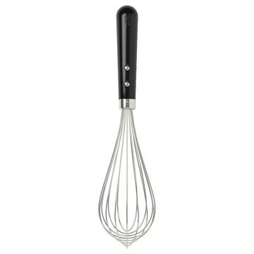 IKEA VARDAGEN Zaokrąglona trzepaczka stal nierdzewna 30 cm