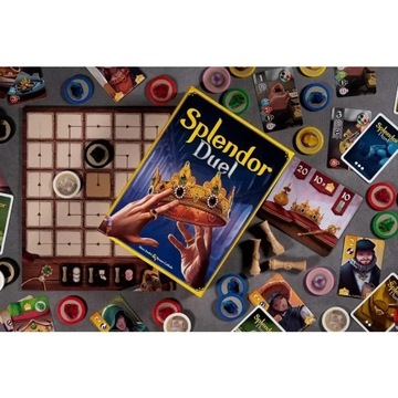 Настольная игра «Великолепие»
