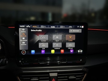 Cupra Formentor Crossover 2.5 TSI 390KM 2023 Cupra Formentor VZ5 2.5 TSI 390KM Audio System Bea, zdjęcie 23