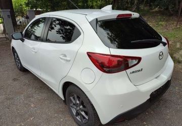 Mazda 2 III Hatchback 5d 1.5 SKY-G 75KM 2018 Mazda 2 Mazda 2 IV Oplacony ,serwis, zdjęcie 3